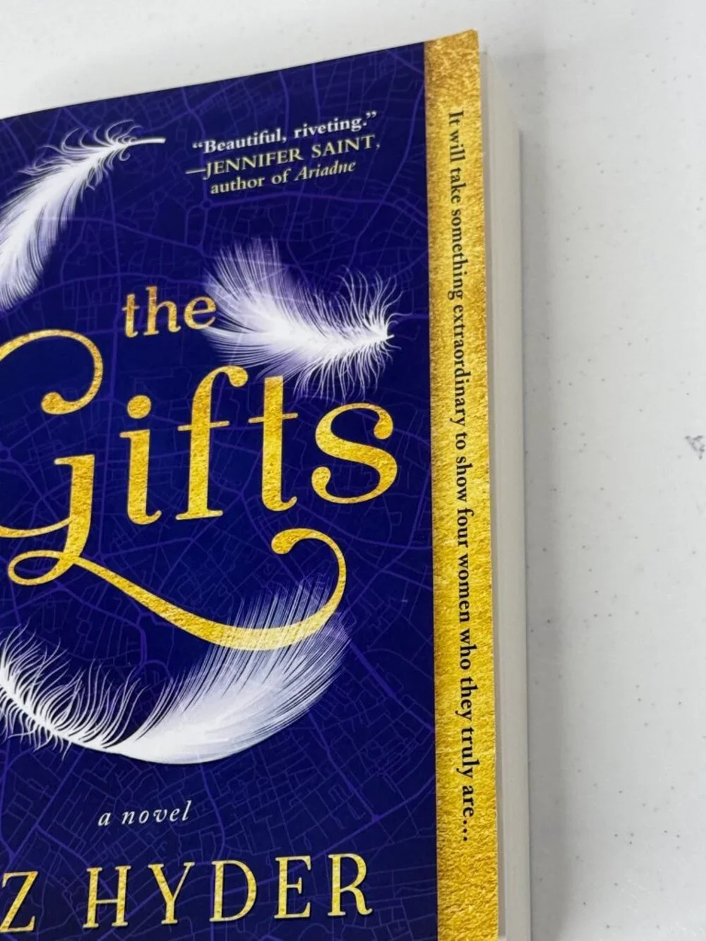 The Gifts by Liz Hyder Paperback New